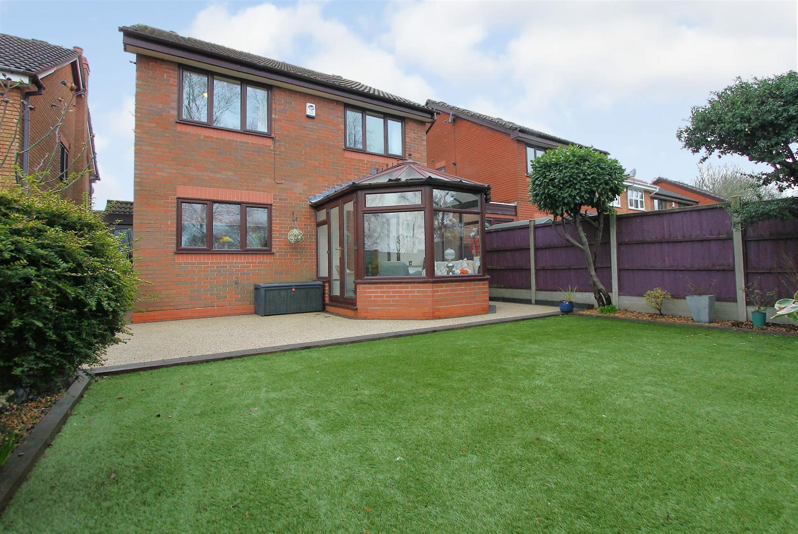 Poplar Crescent, Norton, Stourbridge